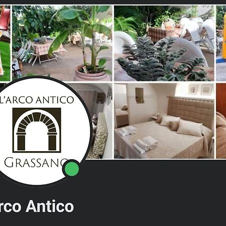 Arco Antico Ξενοδοχείο Grassano Εξωτερικό φωτογραφία