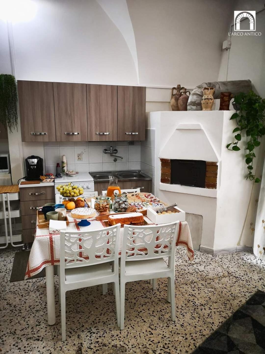 Arco Antico Ξενοδοχείο Grassano Εξωτερικό φωτογραφία