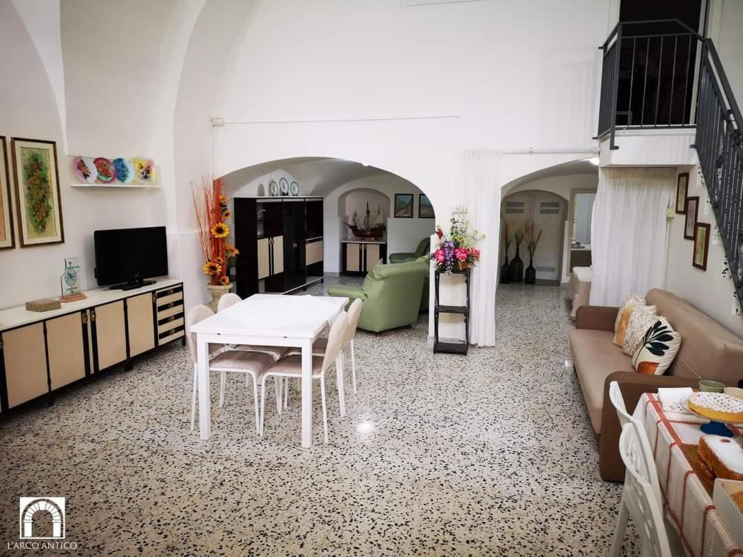 Arco Antico Ξενοδοχείο Grassano Εξωτερικό φωτογραφία