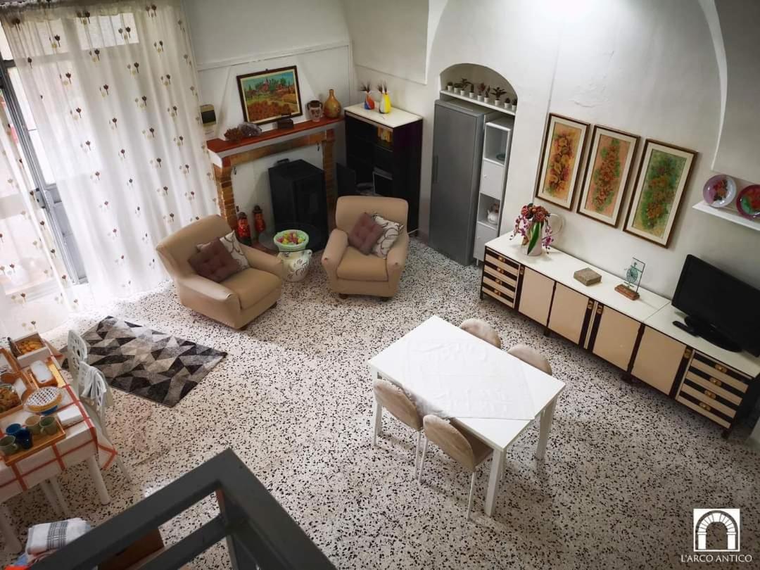 Arco Antico Ξενοδοχείο Grassano Εξωτερικό φωτογραφία