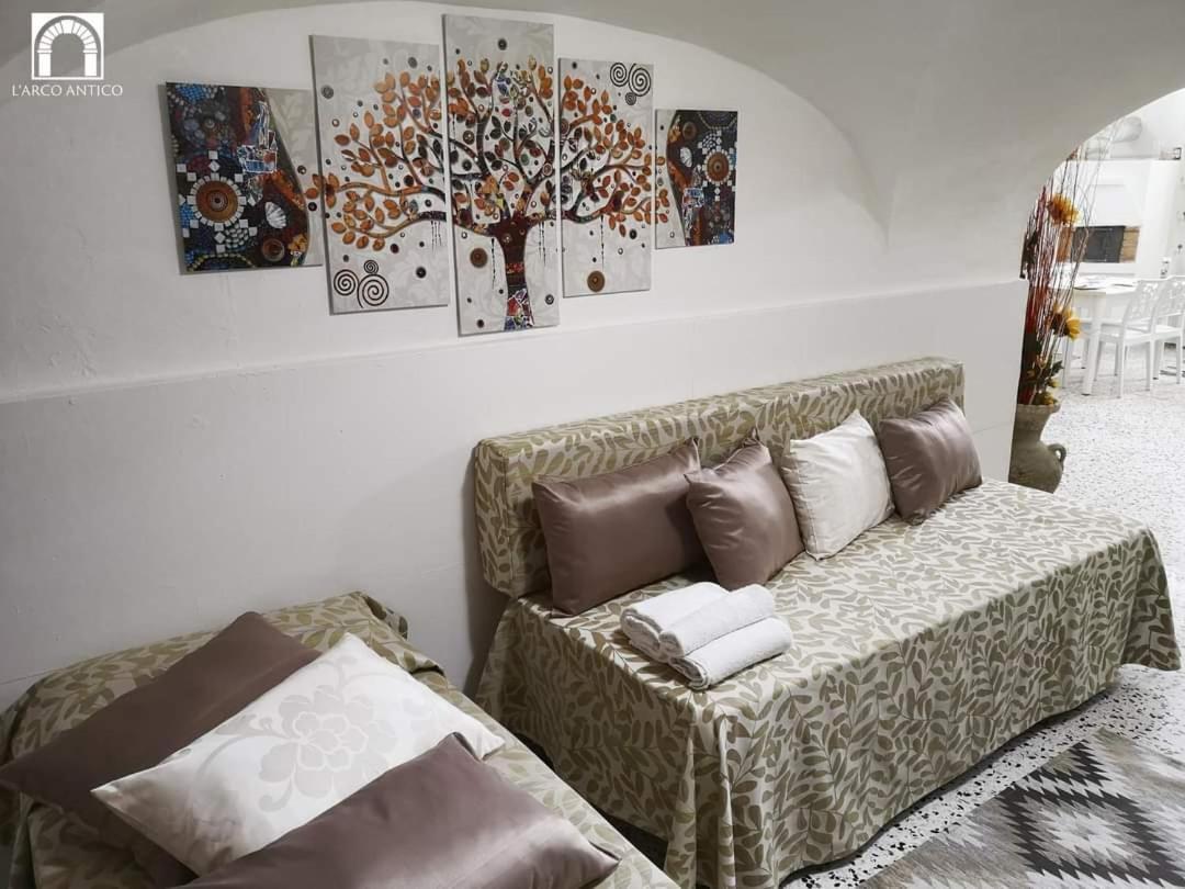 Arco Antico Ξενοδοχείο Grassano Εξωτερικό φωτογραφία