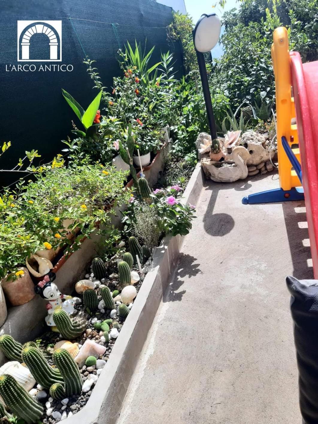 Arco Antico Ξενοδοχείο Grassano Εξωτερικό φωτογραφία
